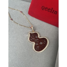 Qeelin Necklaces